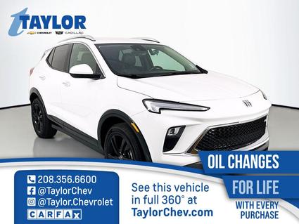 2024 Buick Encore GX Rexburg ID