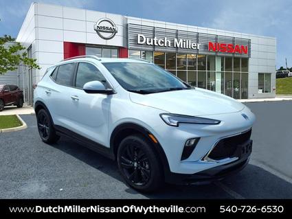 2024 Buick Encore GX Wytheville WV