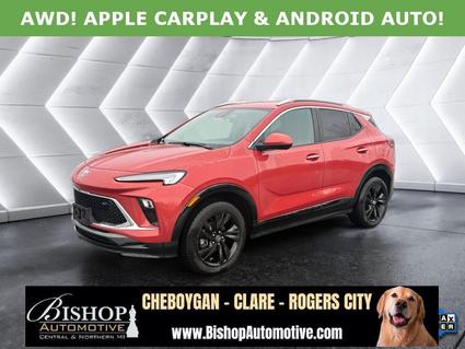 2024 Buick Encore GX Clare MI