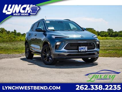 2026 Buick Encore GX West Bend WI