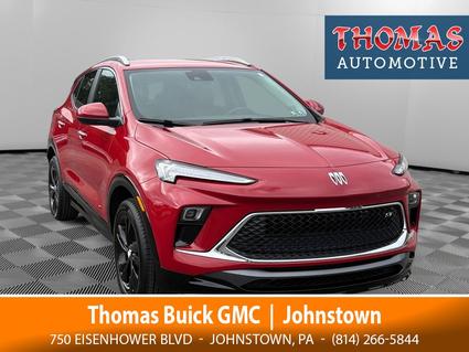 2026 Buick Encore GX Johnstown PA