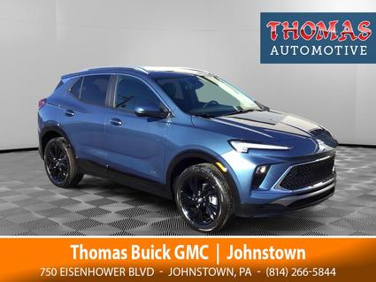 2026 Buick Encore GX Johnstown PA