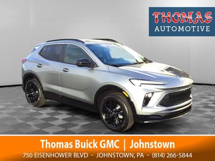 2026 Buick Encore GX Johnstown PA