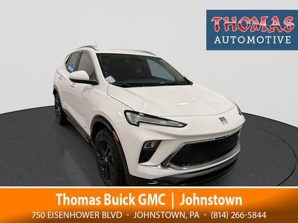 2026 Buick Encore GX Johnstown PA