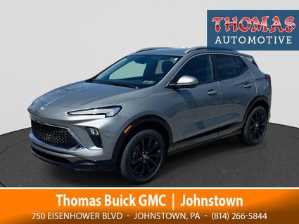 2026 Buick Encore GX Johnstown PA