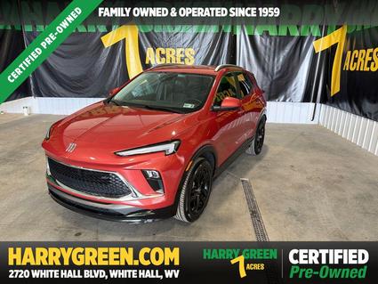 2024 Buick Encore GX White Hall WV