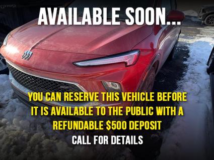 2024 Buick Encore GX White Hall WV