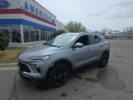 2024 Buick Encore GX Glendive MT