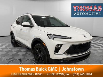 2025 Buick Encore GX Johnstown PA