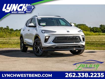 2026 Buick Encore GX West Bend WI