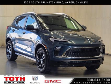 2026 Buick Encore GX Akron OH