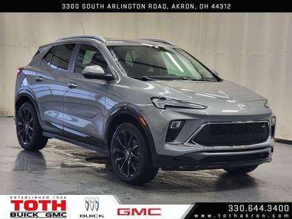 2026 Buick Encore GX Akron OH