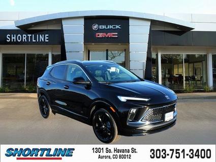 2026 Buick Encore GX Aurora CO