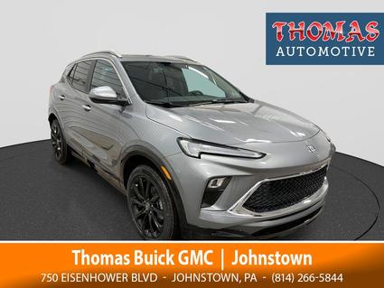 2026 Buick Encore GX Johnstown PA