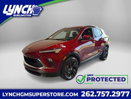 2024 Buick Encore GX Burlington WI