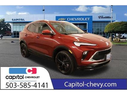 2025 Buick Encore GX Salem OR