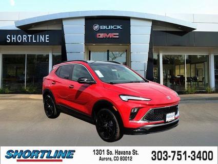 2026 Buick Encore GX Aurora CO