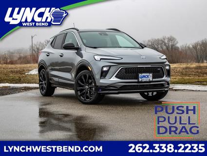 2026 Buick Encore GX West Bend WI