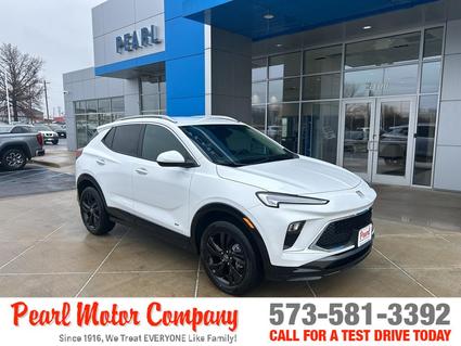 2026 Buick Encore GX Mexico MO