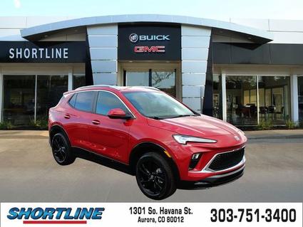 2026 Buick Encore GX Aurora CO