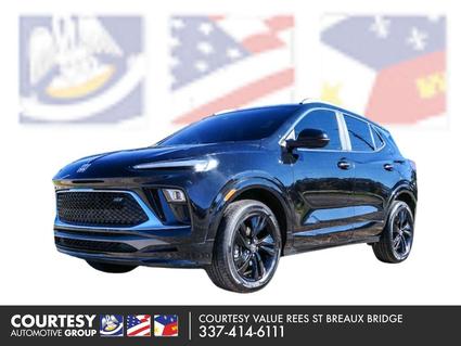 2024 Buick Encore GX Breaux Bridge LA
