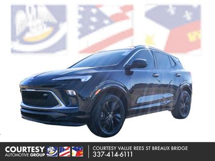 2024 Buick Encore GX Breaux Bridge LA