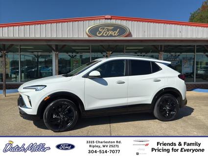 2024 Buick Encore GX Ripley WV