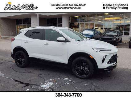 2024 Buick Encore GX South Charleston WV