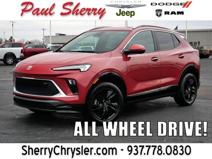 2024 Buick Encore GX Piqua OH