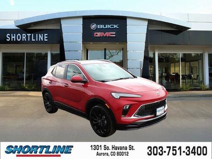 2026 Buick Encore GX Aurora CO