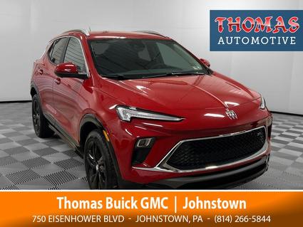 2026 Buick Encore GX Johnstown PA