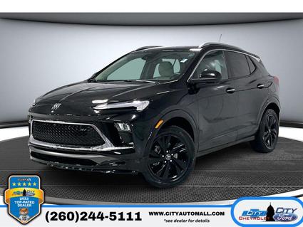2024 Buick Encore GX Columbia City IN