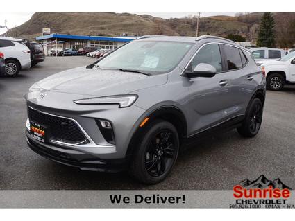 2024 Buick Encore GX Omak WA