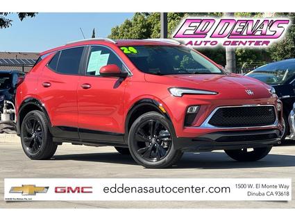 2024 Buick Encore GX Dinuba CA