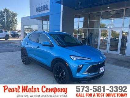 2025 Buick Encore GX Mexico MO