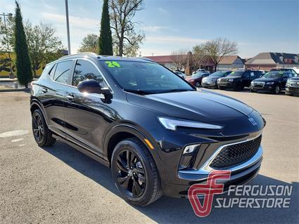 2024 Buick Encore GX Broken Arrow OK