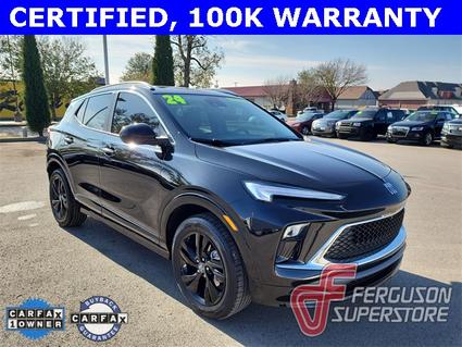 2024 Buick Encore GX Broken Arrow OK