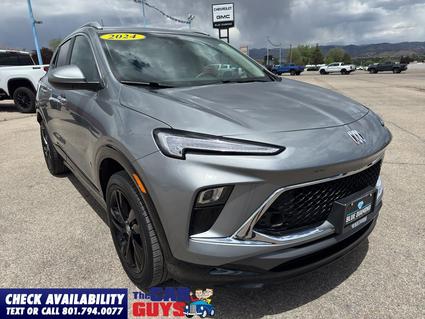 2024 Buick Encore GX Price UT