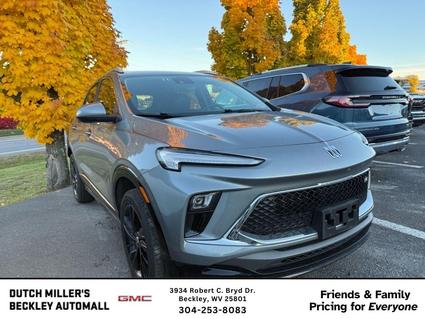 2024 Buick Encore GX Beckley WV