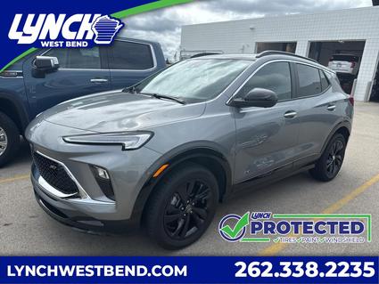 2025 Buick Encore GX West Bend WI