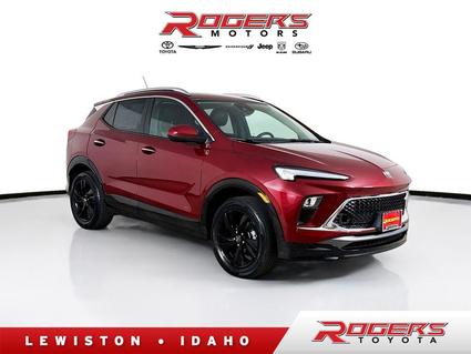2025 Buick Encore GX Lewiston ID