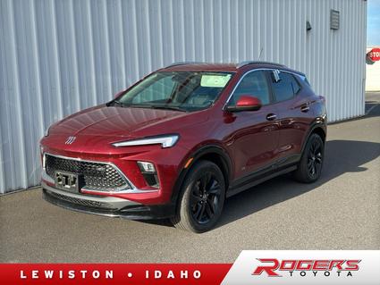 2025 Buick Encore GX Lewiston ID