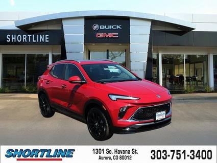 2026 Buick Encore GX Aurora CO