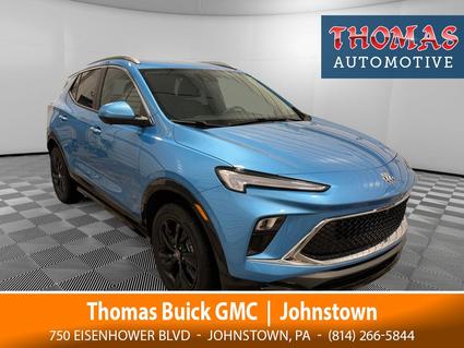 2026 Buick Encore GX Johnstown PA