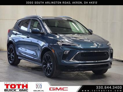 2026 Buick Encore GX Akron OH