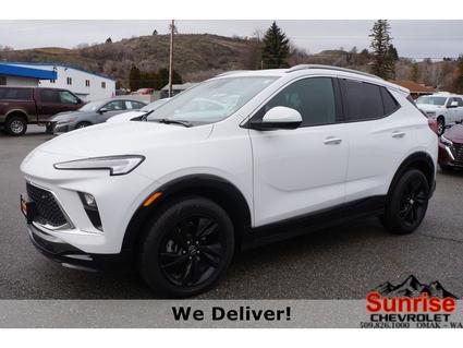 2024 Buick Encore GX Omak WA