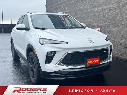 2024 Buick Encore GX Lewiston ID
