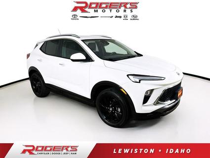 2024 Buick Encore GX Lewiston ID