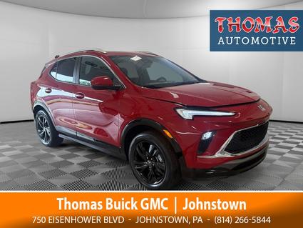 2026 Buick Encore GX Johnstown PA