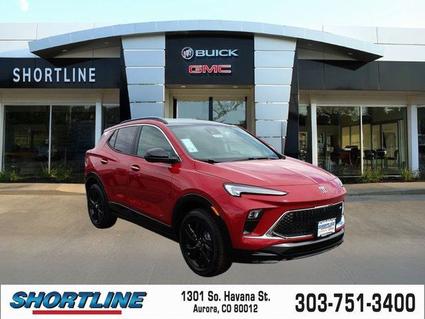 2026 Buick Encore GX Aurora CO